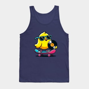 easter peeps vinyl Tank Top